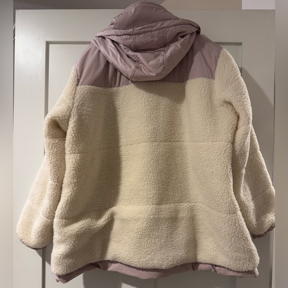 Women’s Artic Expedition Sherpa Jacket - Picture 3 of 9